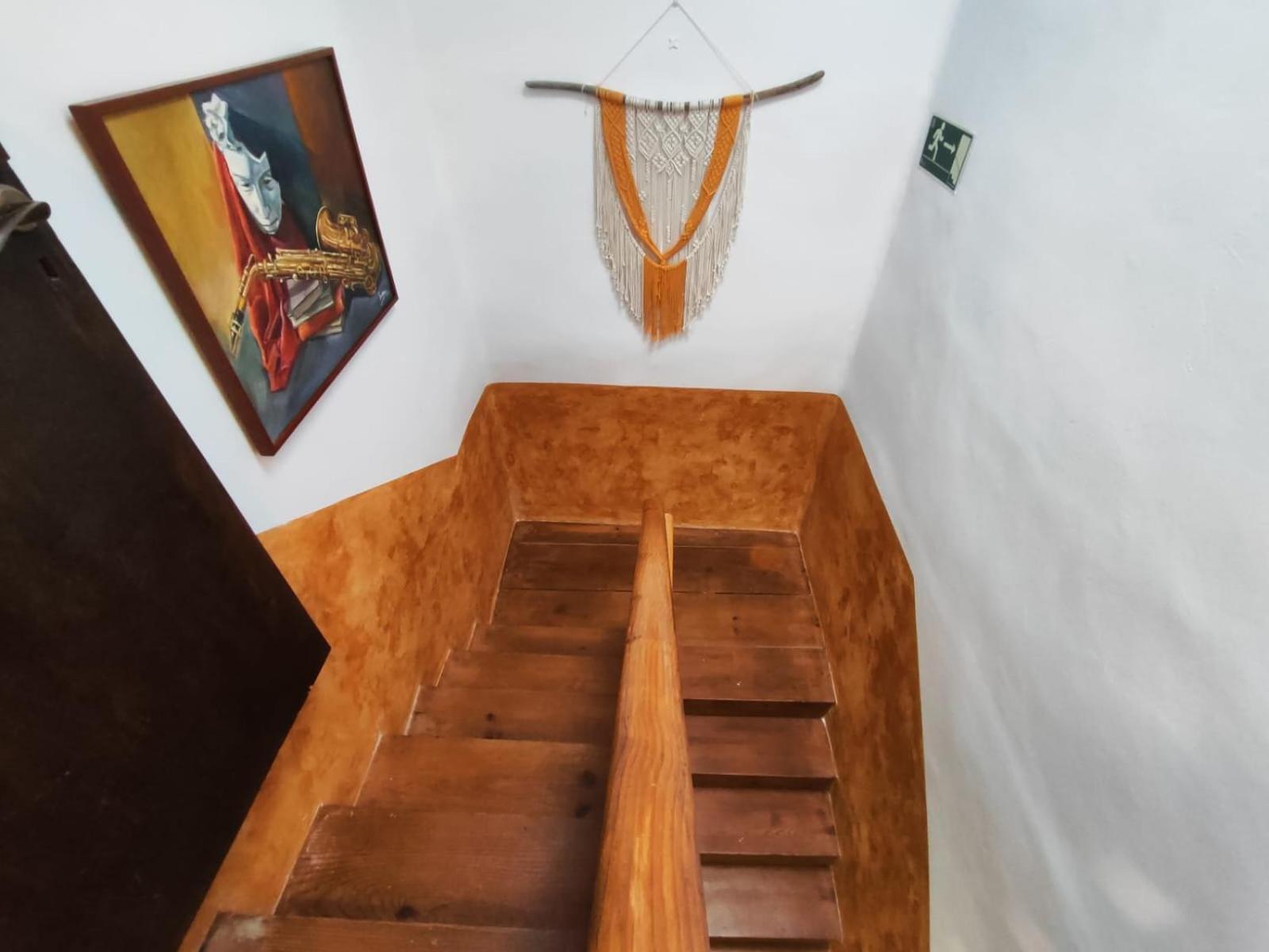 Solaz Del Ambroz Hervas 1 外观 照片